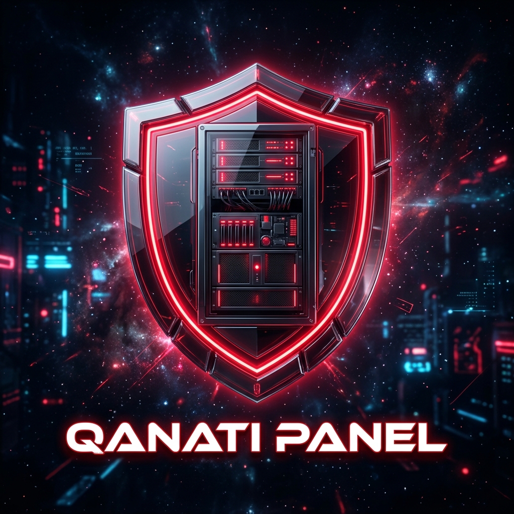 Qanati Panel Logo