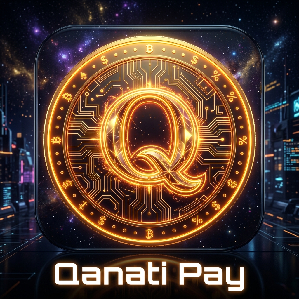 Qanati Pay Logo